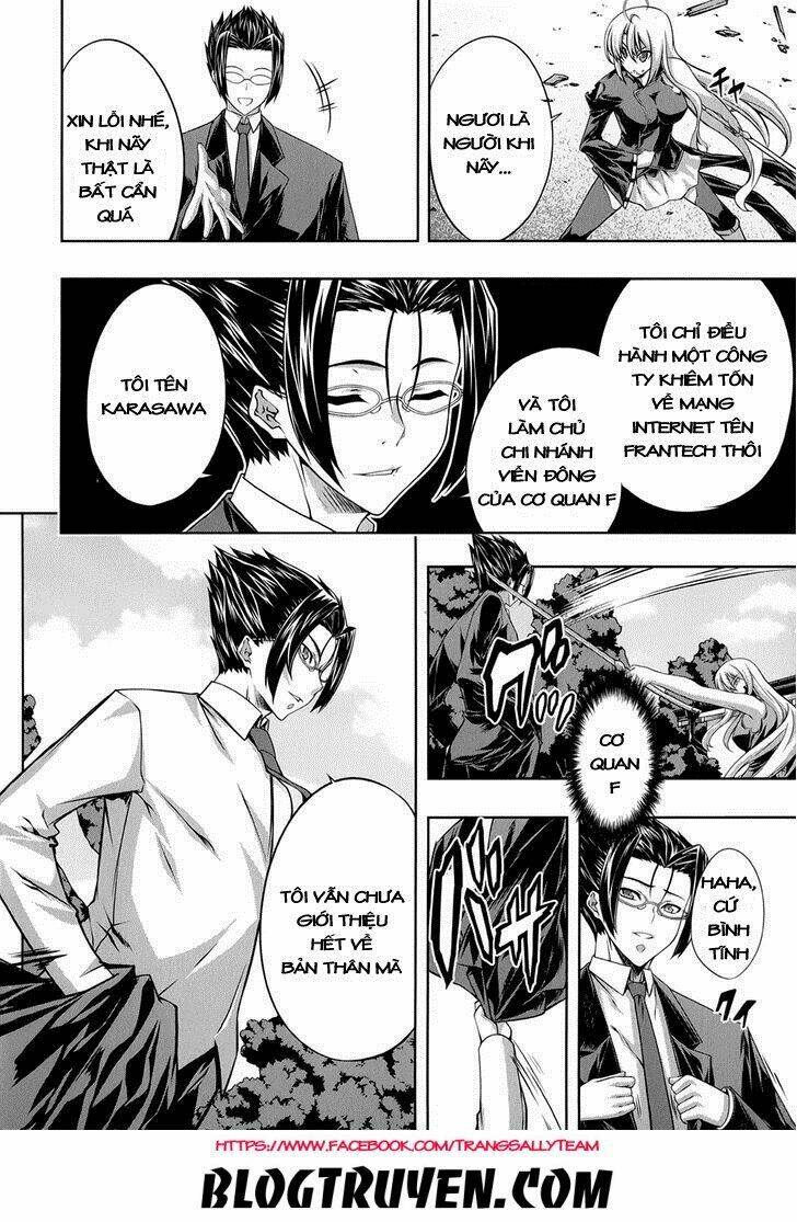 mondlicht (ánh trăng) chapter 23 18