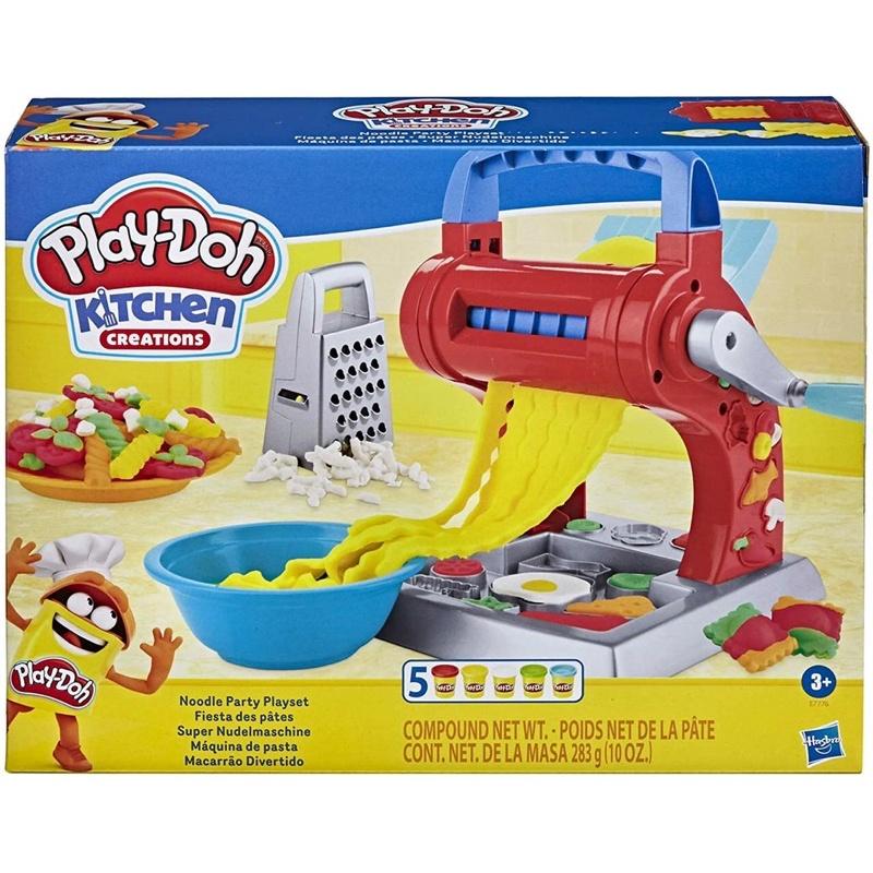 Máy làm mì vui nhộn thương hiệu PLAYDOH