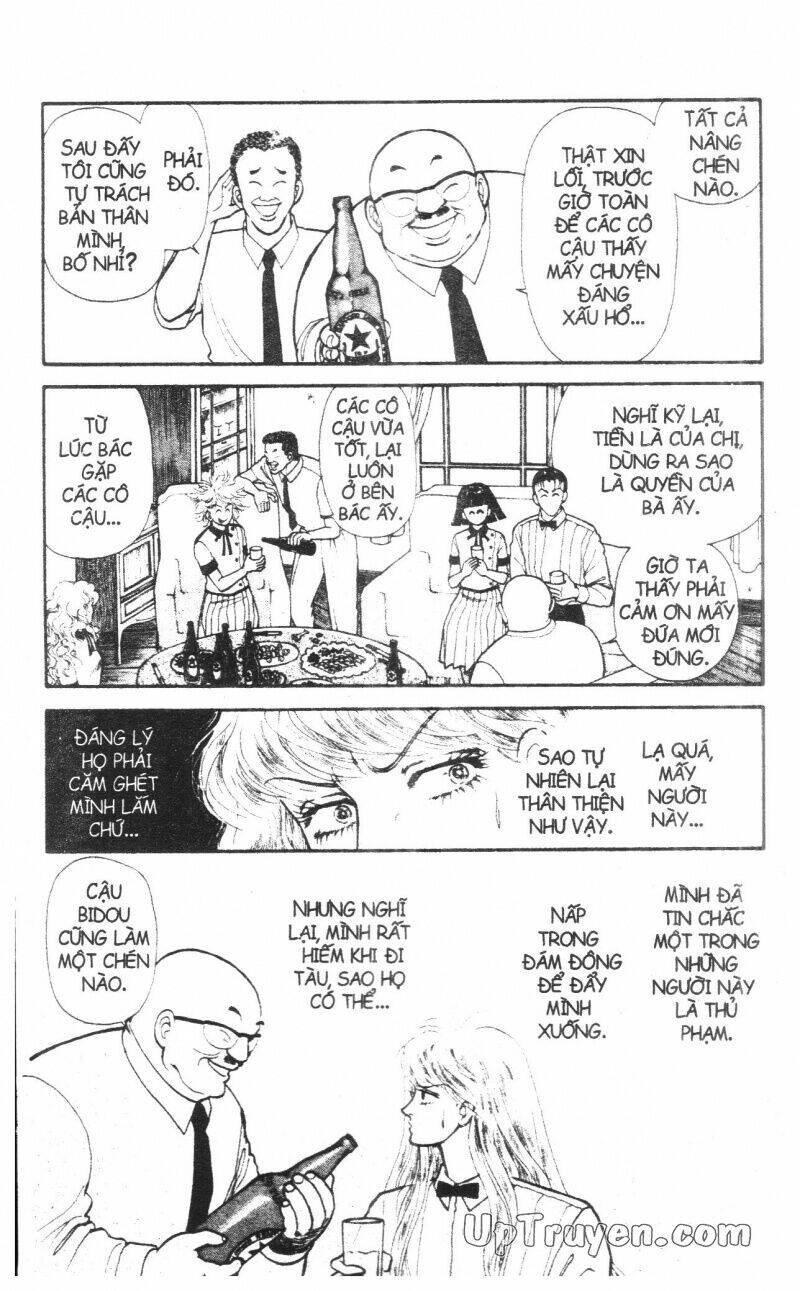 câu lạc bộ con nhà giàu chapter 9 45