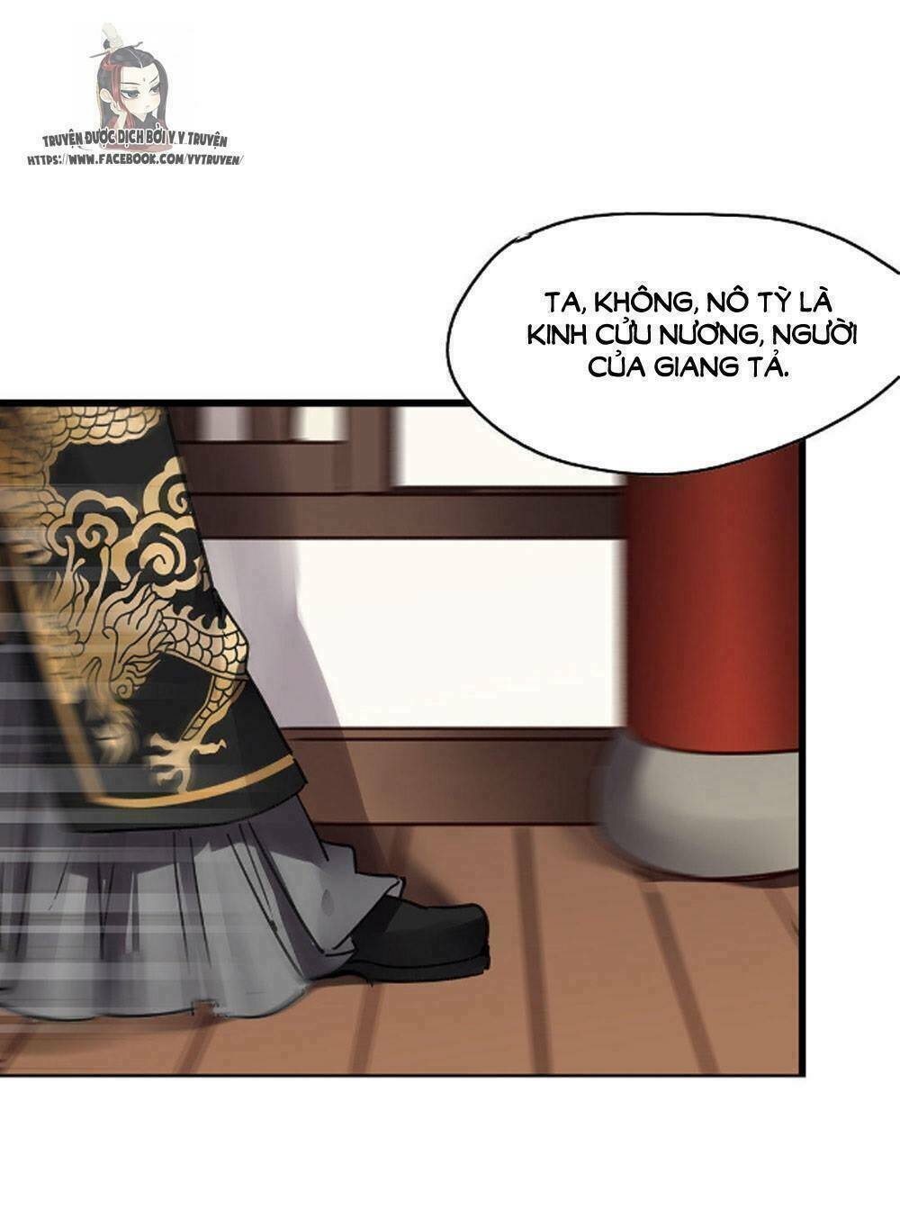 hôn quân thăng cấp ký chapter 42 21