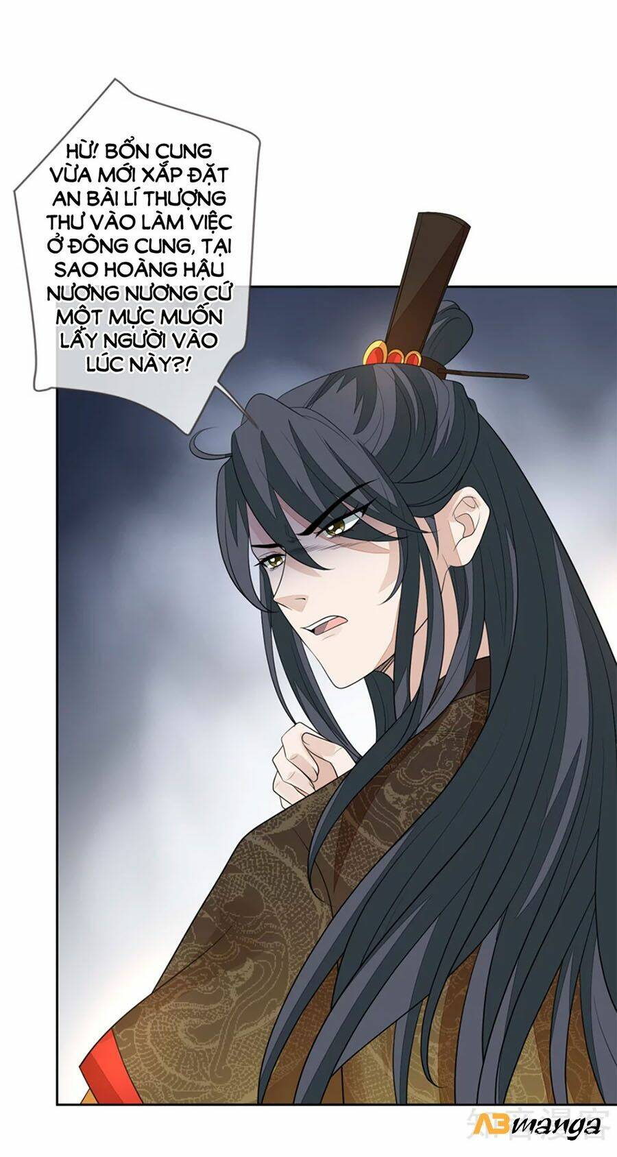 cửu khuyết phong hoa chapter 71 3