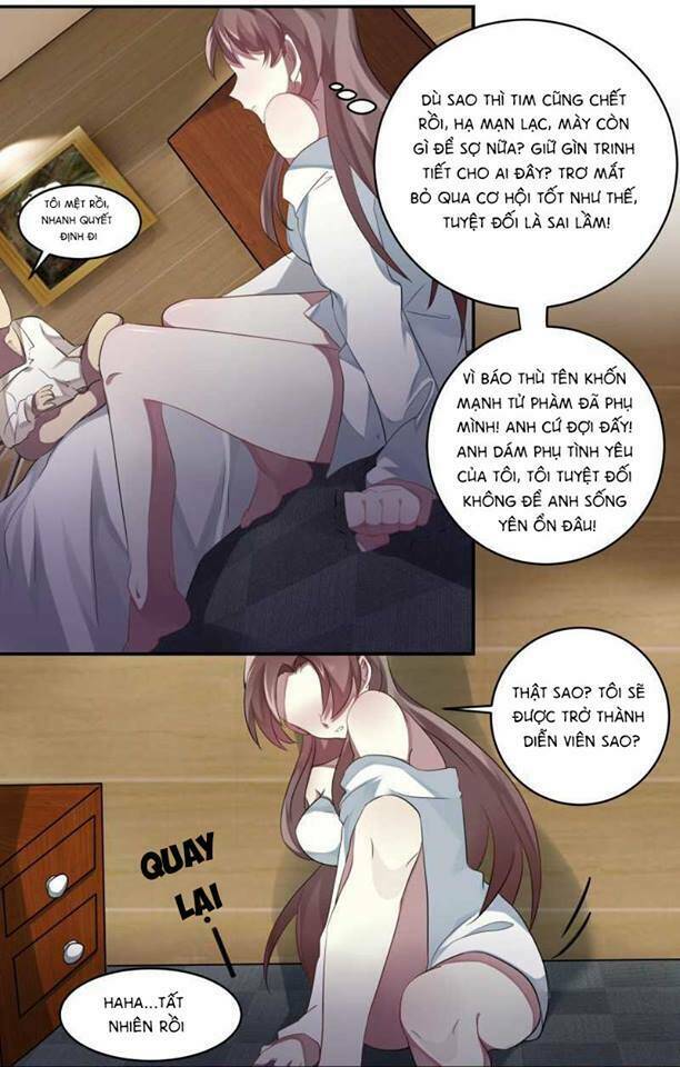 ma vương tổng tài mạc ngược luyến chapter 1 17