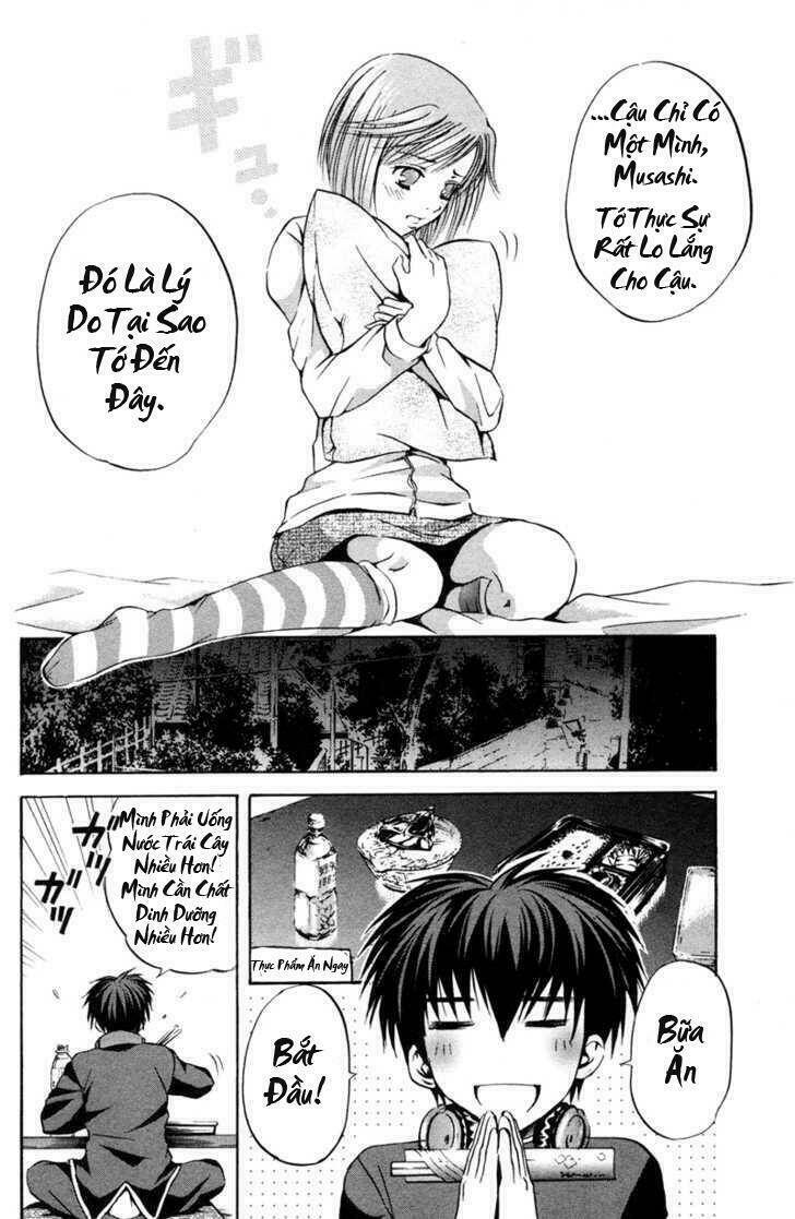 kami to sengoku seitokai chapter 1.2 18