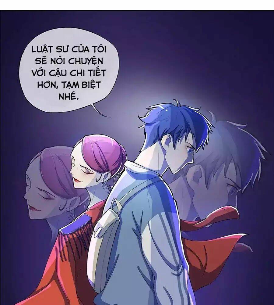 ta không phải nữ thần chapter 1.2 47