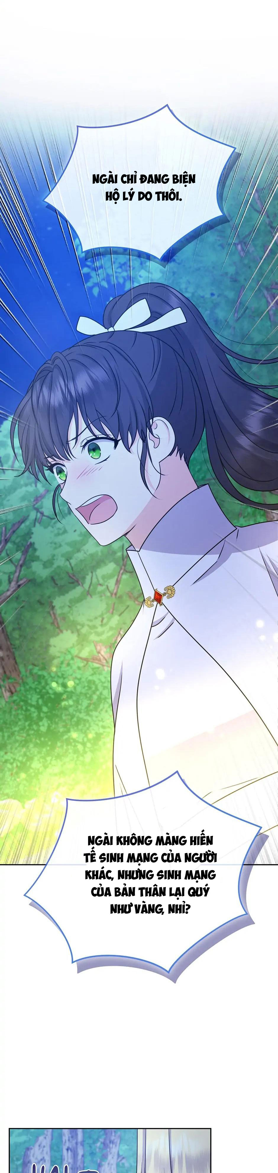 từ hầu gái tôi đã trở thành hoàng hậu chapter 59 10