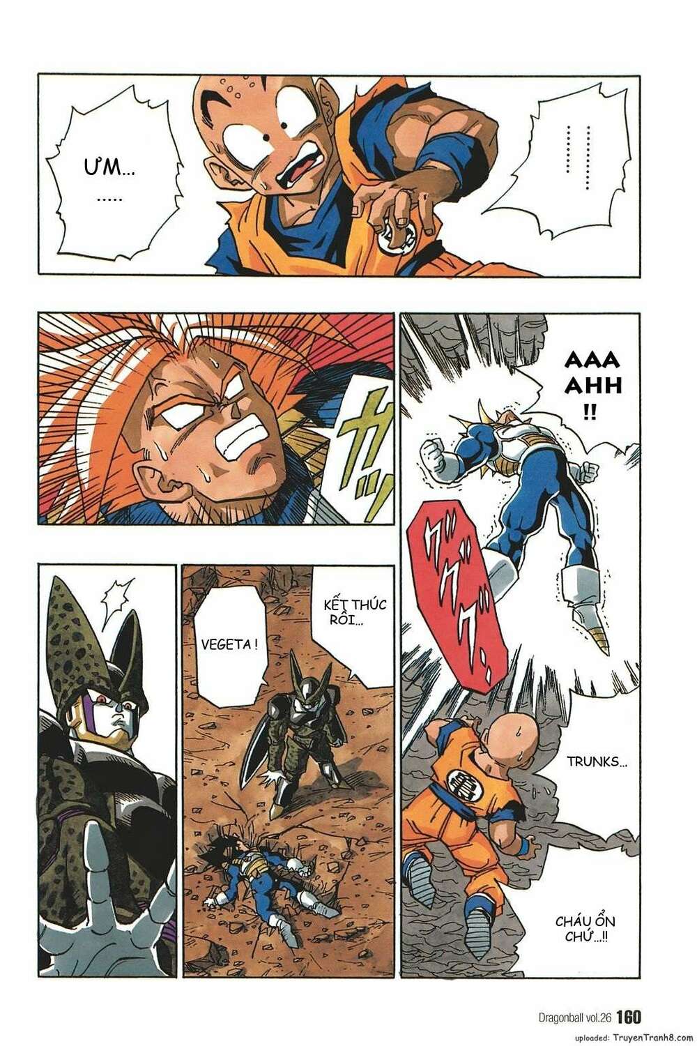 dragon ball - bảy viên ngọc rồng chapter 386 1