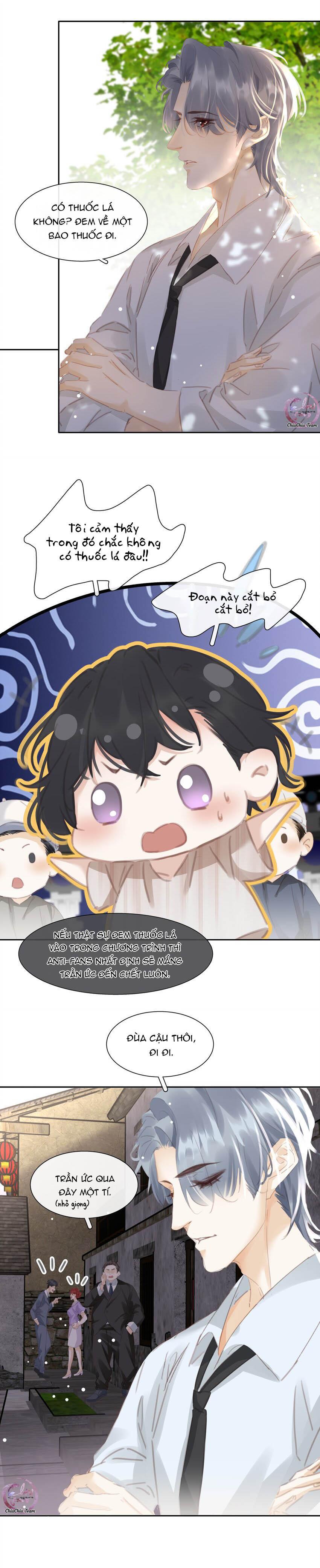 không làm trai bao! chapter 78 11