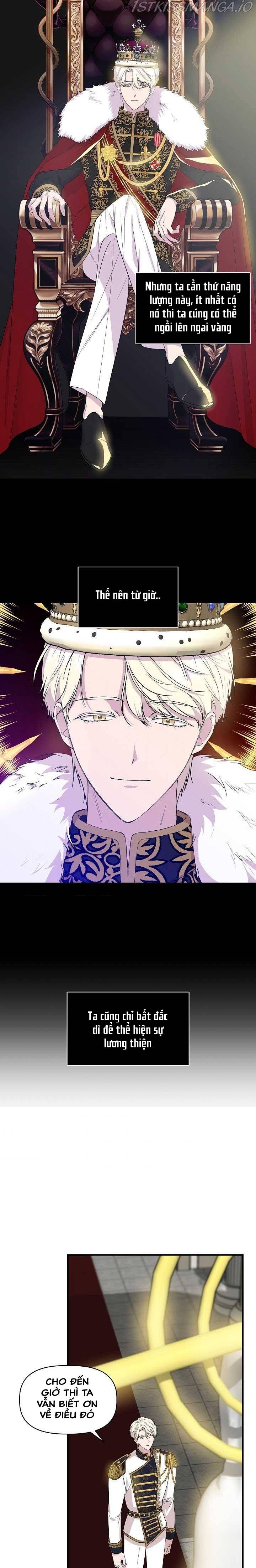 tôi không phải là lọ lem chapter 34 14