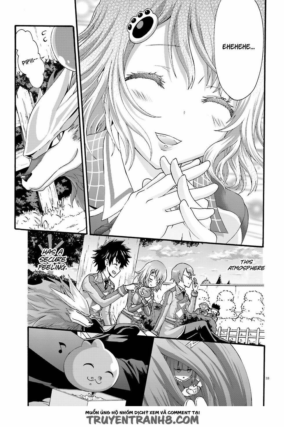 dekisokonai no monster trainer chapter 1 29