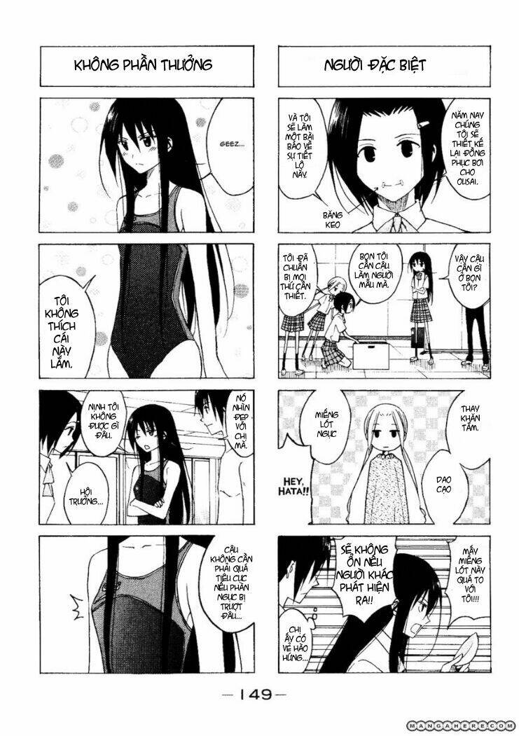 seitokai yakuindomo chapter 90 5