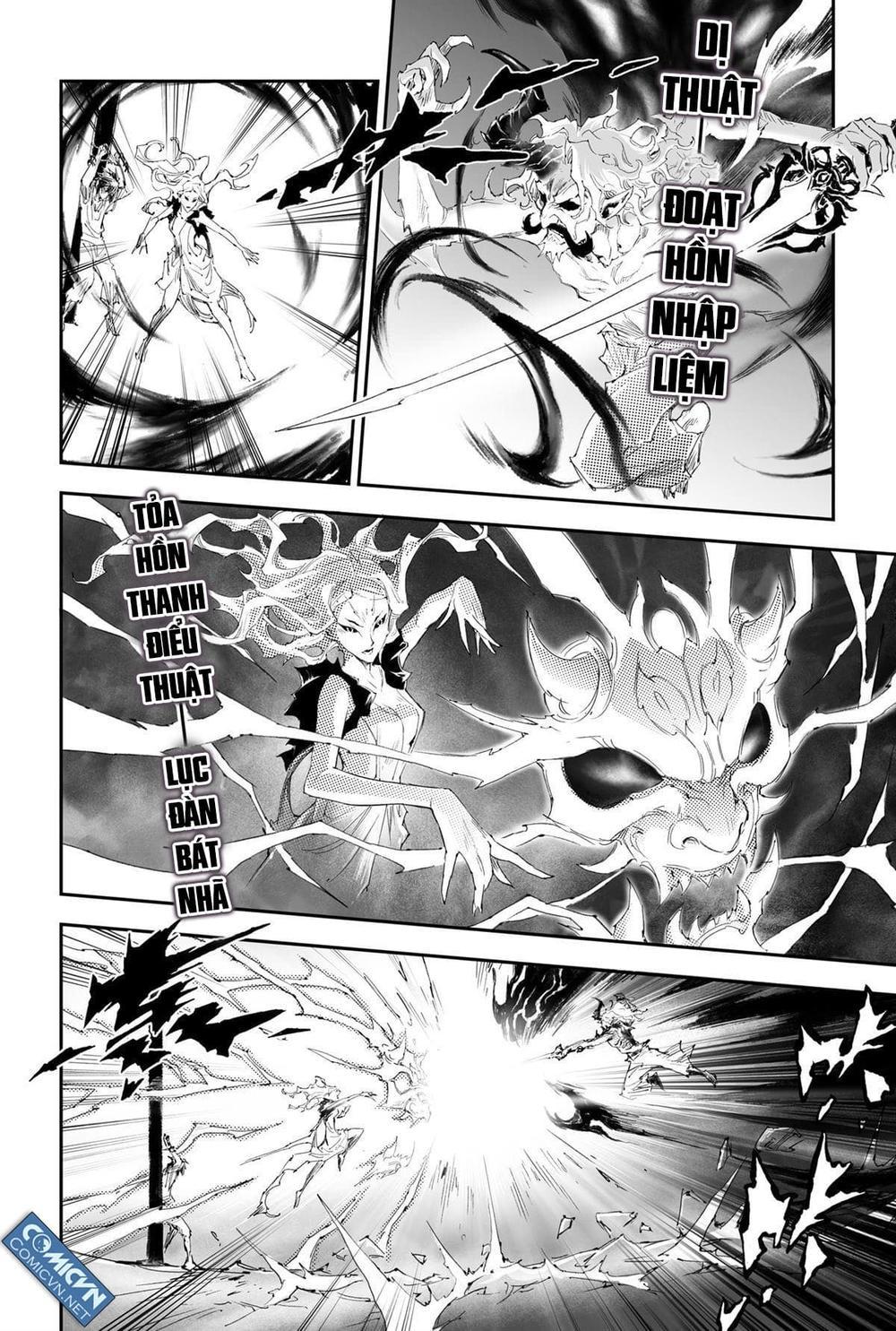 huyền hạo chiến ký chapter 149 5