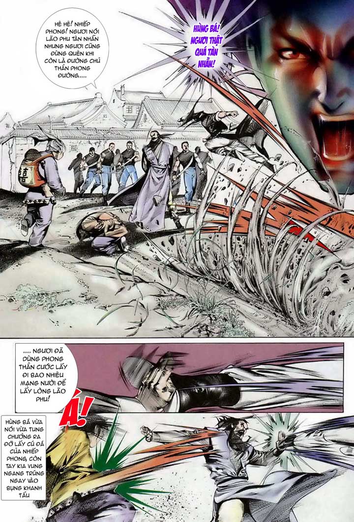 phong vân chapter 27 23