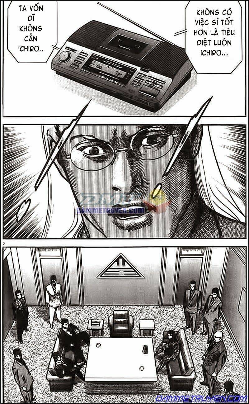 heat - thế giới ngầm chapter 41 2