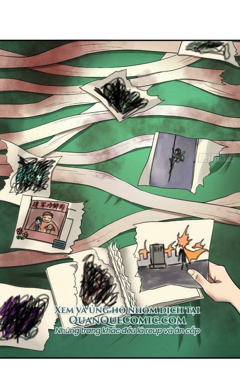 danh sách kẻ phản diện chapter 77 26