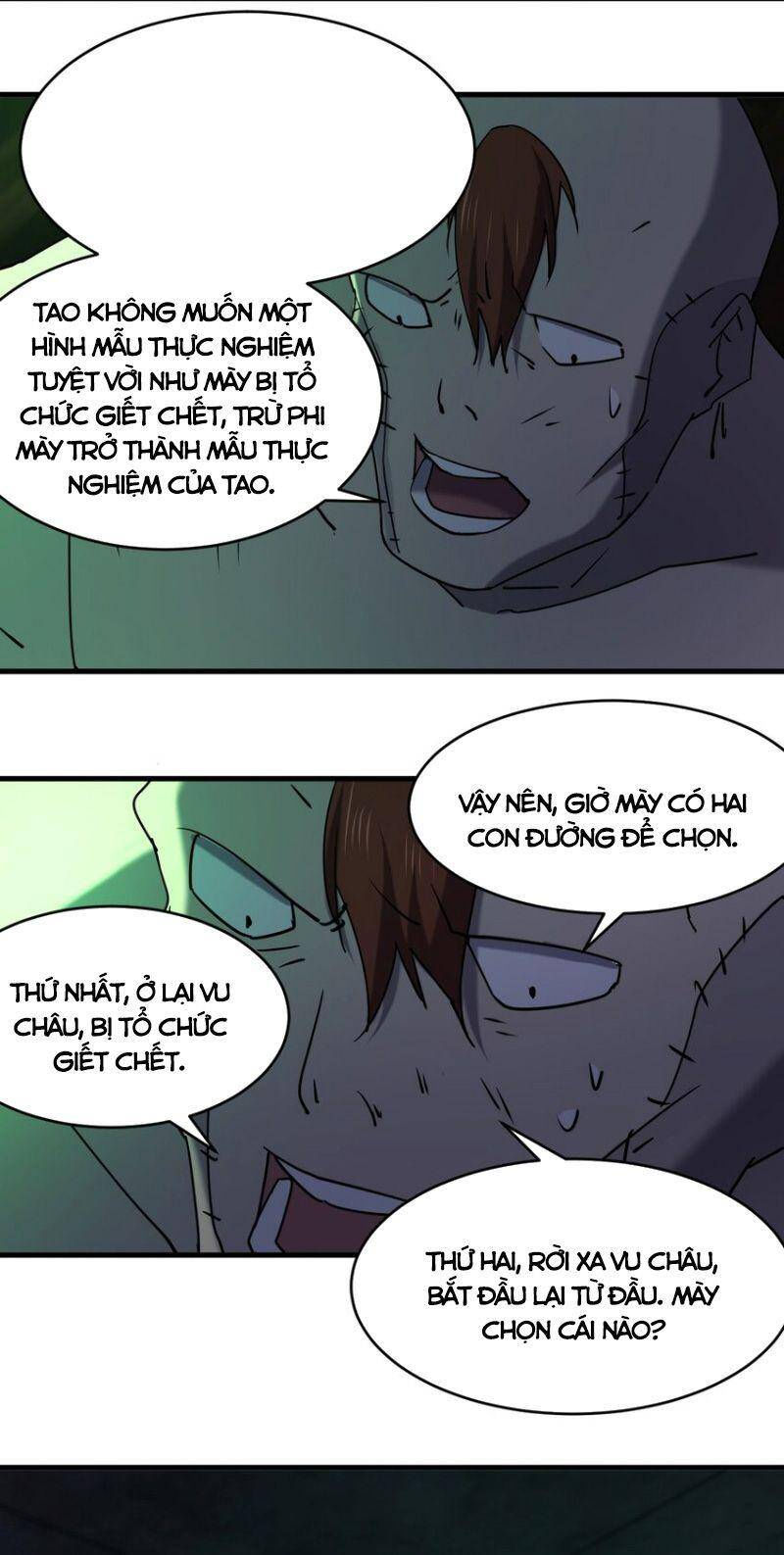 đừng hiểu lầm, tôi mới là người bị hại! chapter 84 26