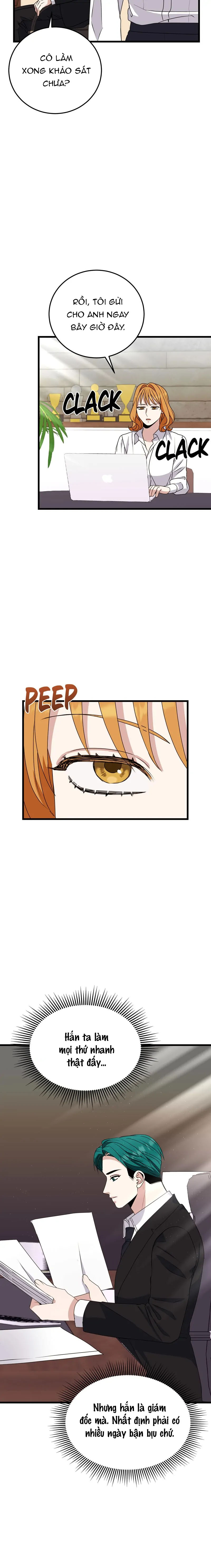 nụ hôn yêu tinh chapter 26.1 9