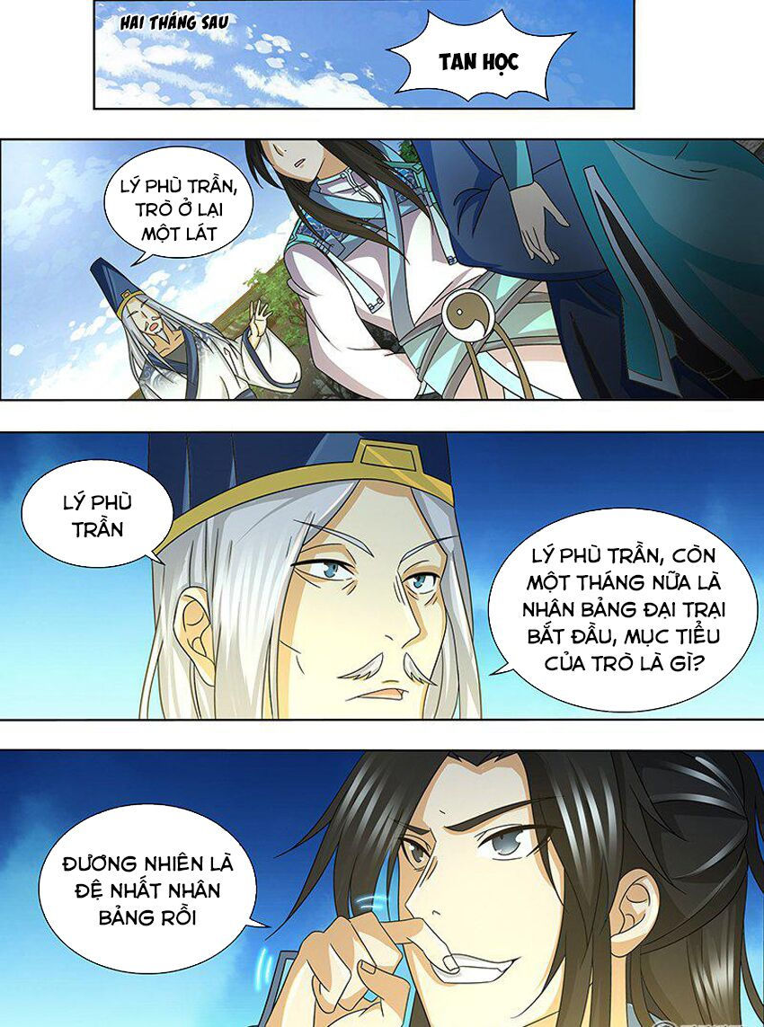 vĩnh hằng chí tôn chapter 143 3