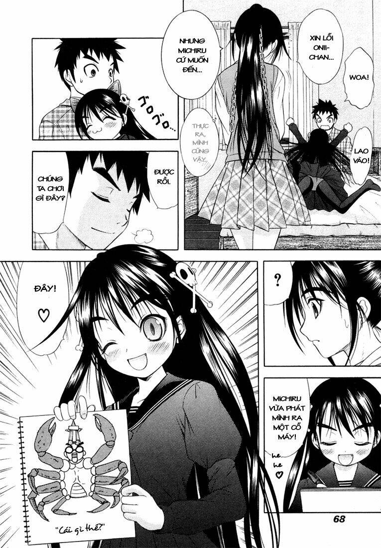 happy world! chapter 57 5