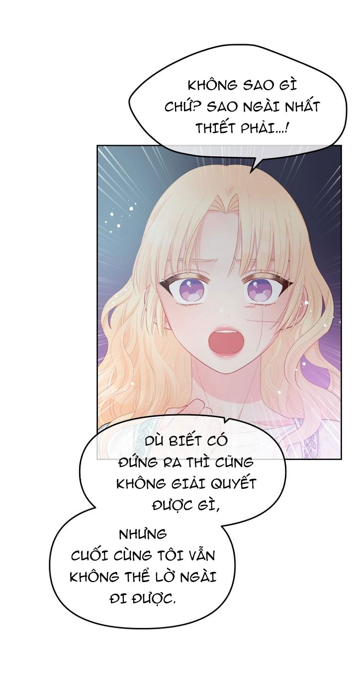 đừng đặt tình cảm mình vào cuốn sách đó chapter 28.1 15