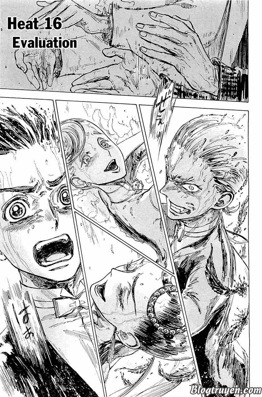 chào mừng bạn đến với ballroom chapter 16 3