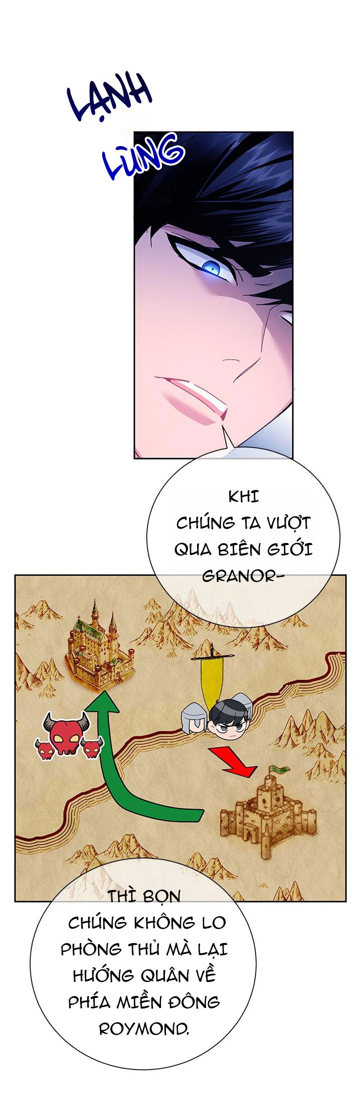công chúa của loài chim chapter 40.2 18
