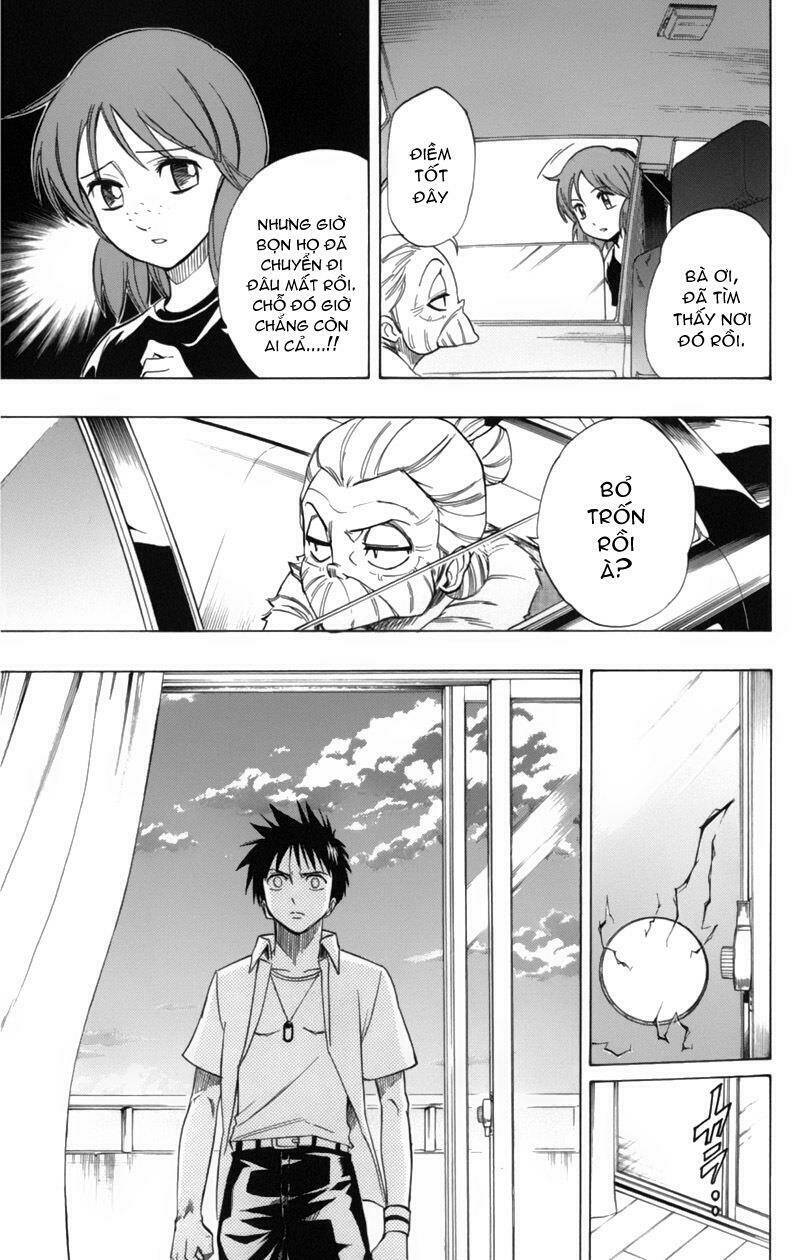 tấm thẻ bí ẩn chapter 49 15