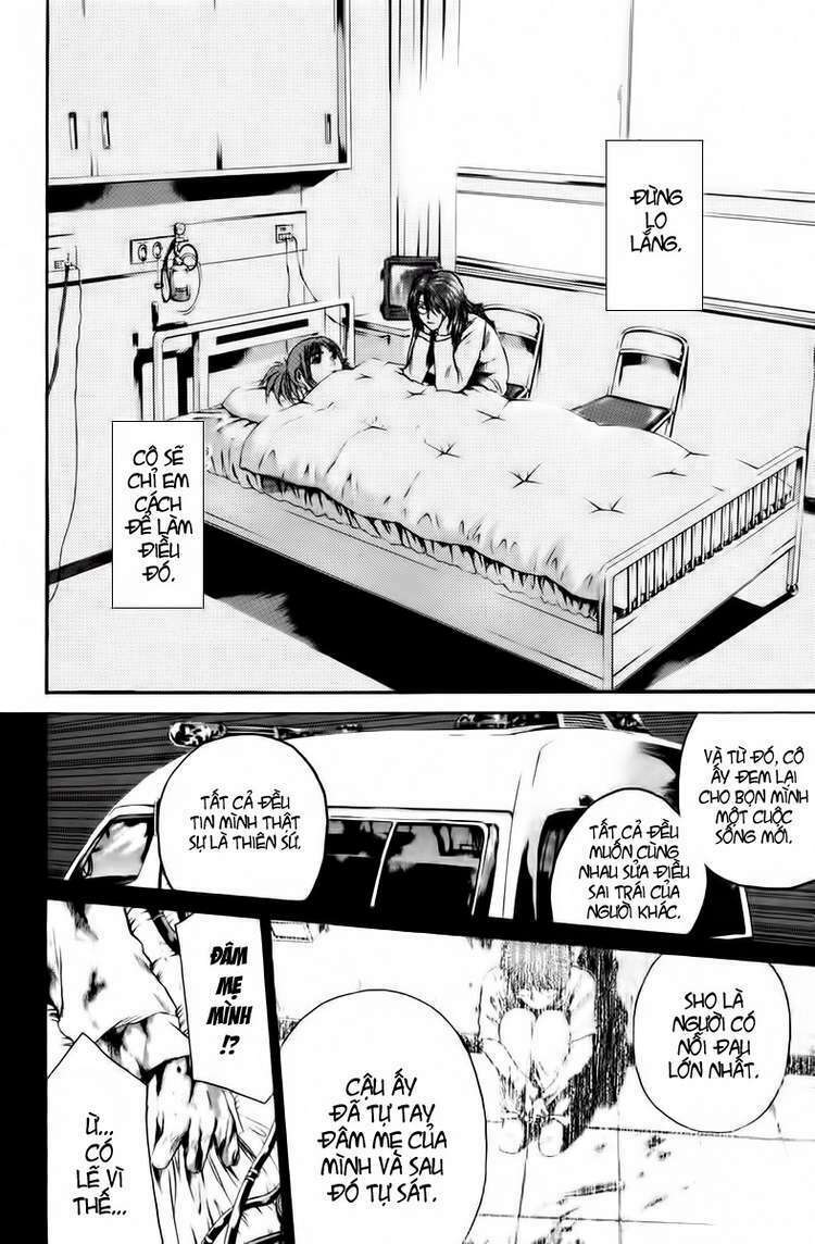 GTO - Great Teacher Onizuka chapter 193 10