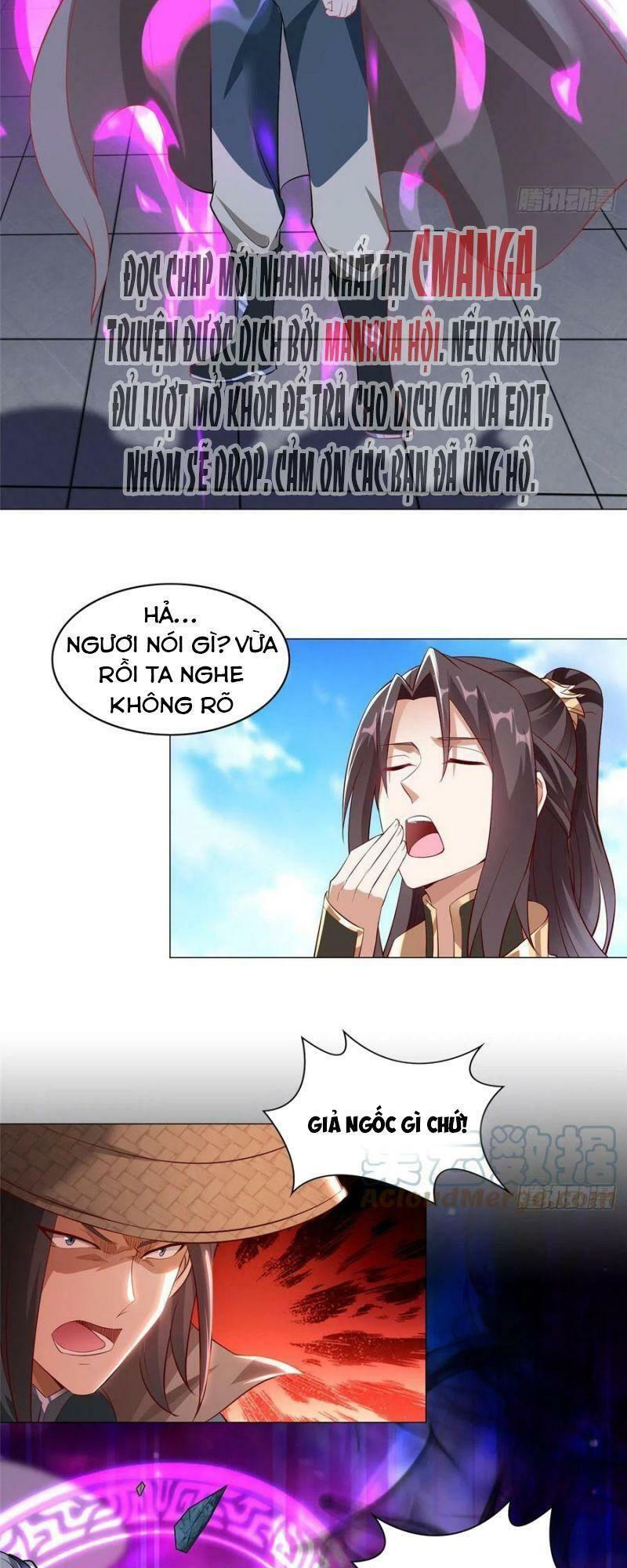 người nuôi rồng chapter 59 3