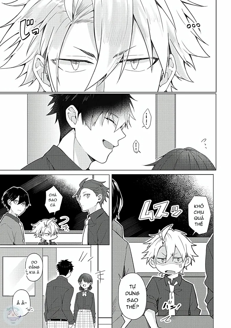 xin lỗi! cậu ấy là của tôi chapter 2 2