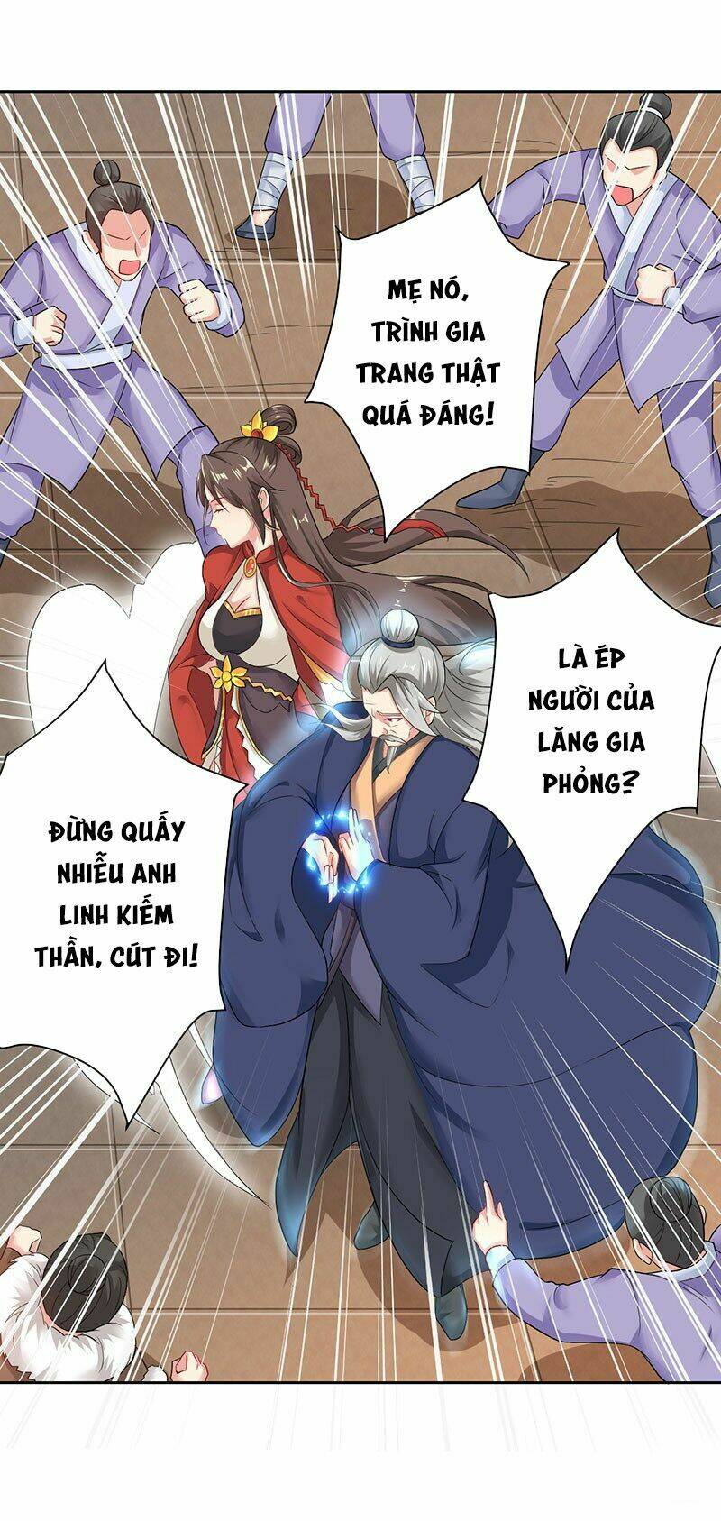 tối cường chiến hồn chapter 2 11