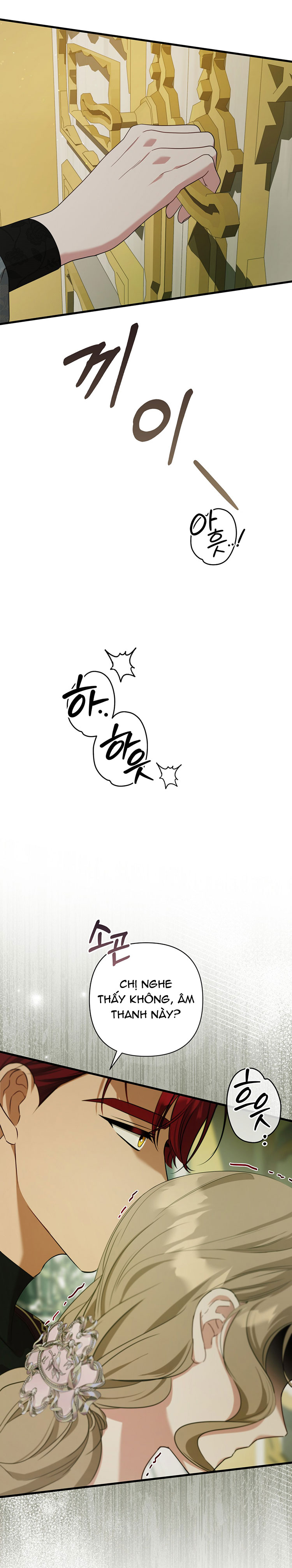 [18+] ác ma hôn chân tôi chapter 13.2 22