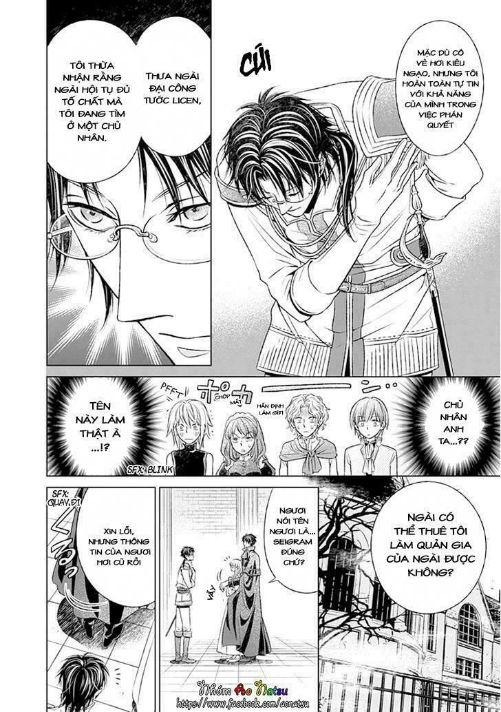 shinigamihime no saikon - baraen no tokei koushaku chapter 2 14