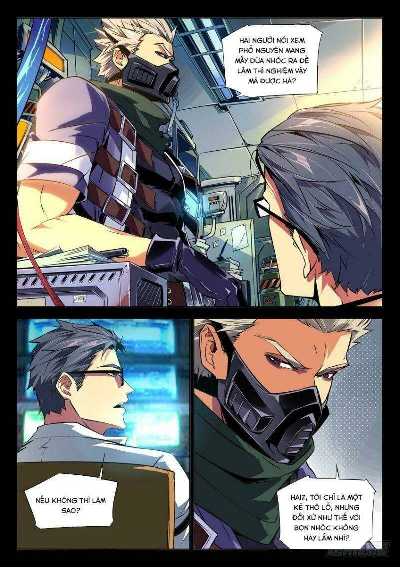 súng thần ký chapter 118 4