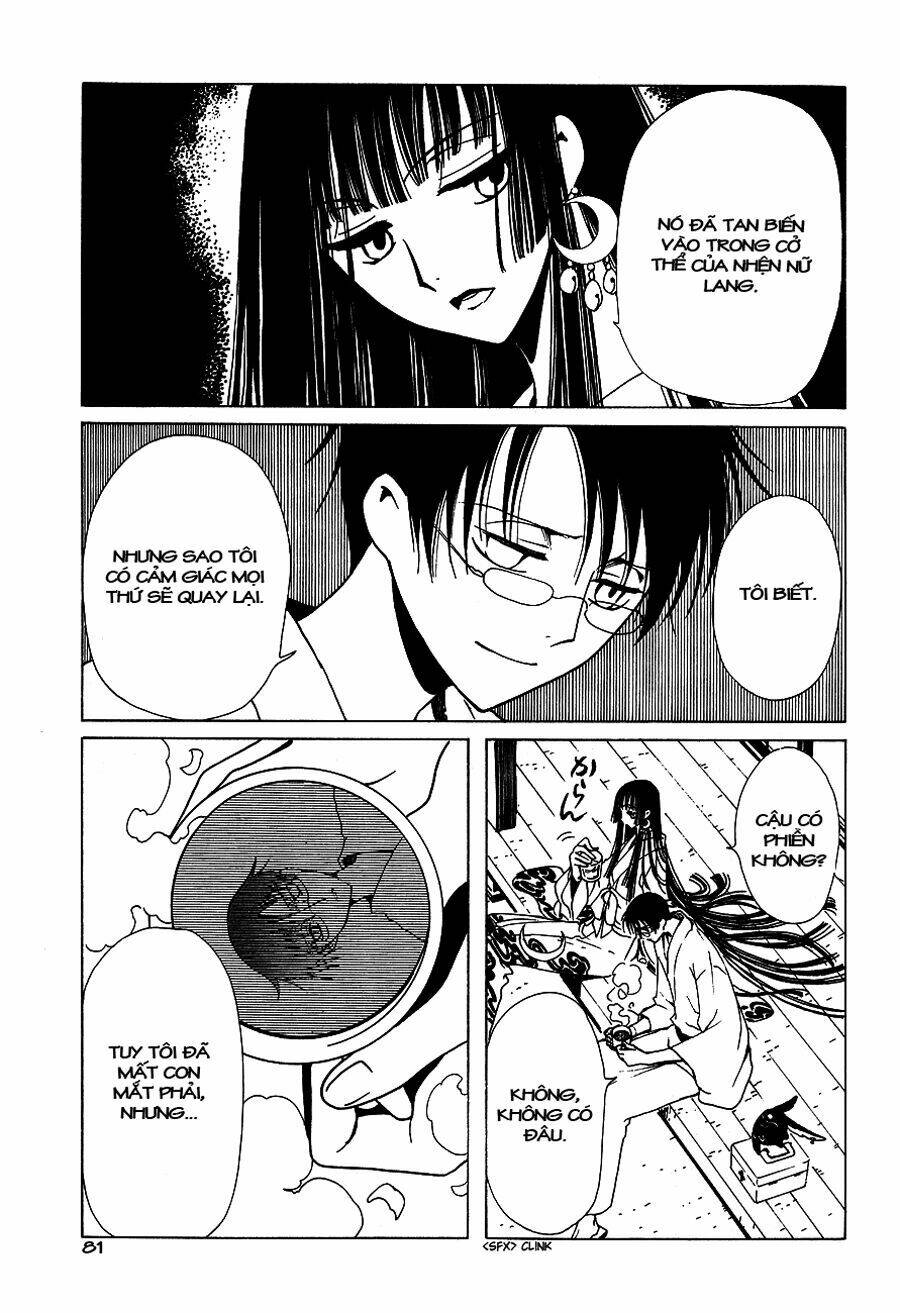 xxxholic - hành trình bí ẩn chapter 49 82