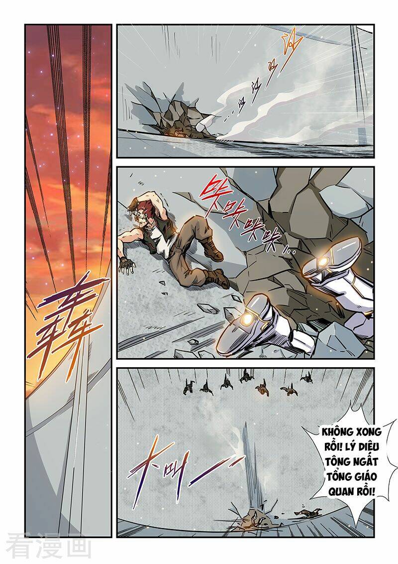 tu chân tứ vạn niên chapter 178 13