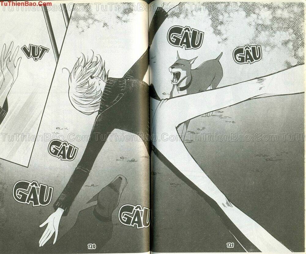 dự án siêu sao chapter 3 61