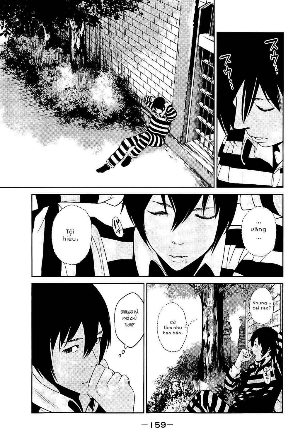 trường học ngục tù chapter 37 10