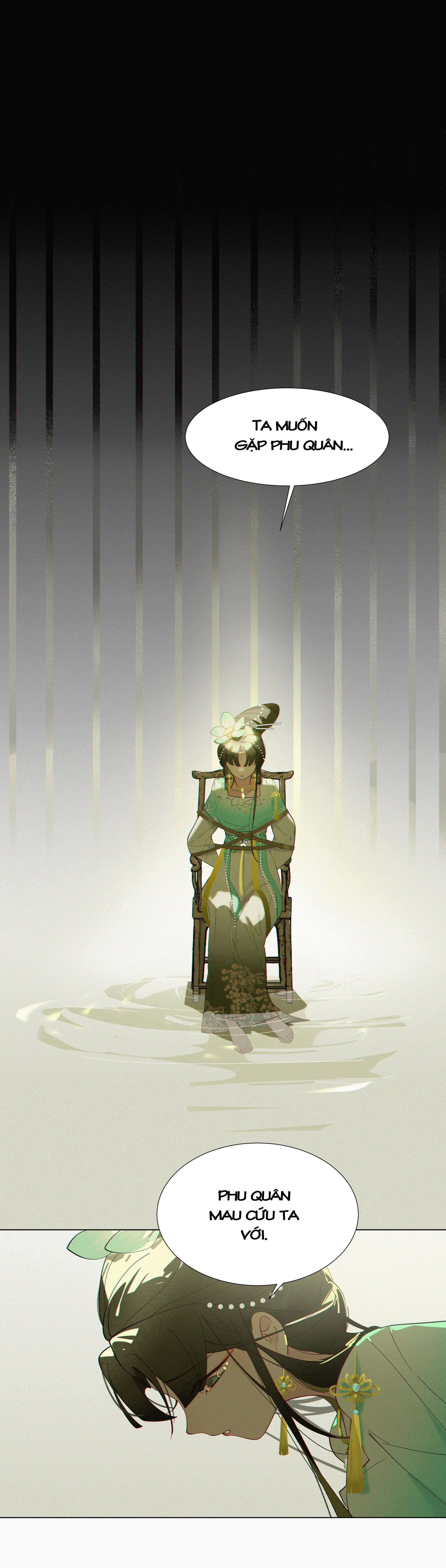 người ta đồn rằng nàng ấy vừa xinh đẹp lại nhân từ chapter 3 12