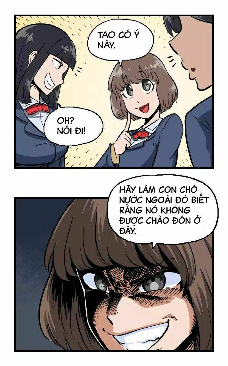 người bạn gái succubus của tôi chapter 23 2