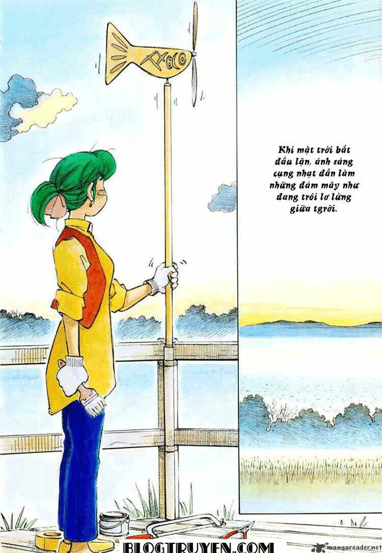 yokohama kaidashi kikou. chapter 32 8