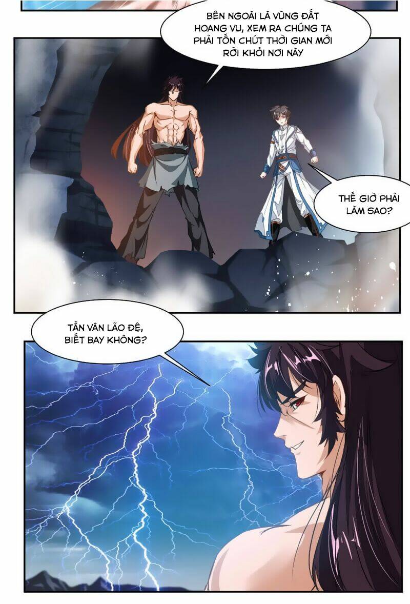 cửu dương thần vương chapter 53 21
