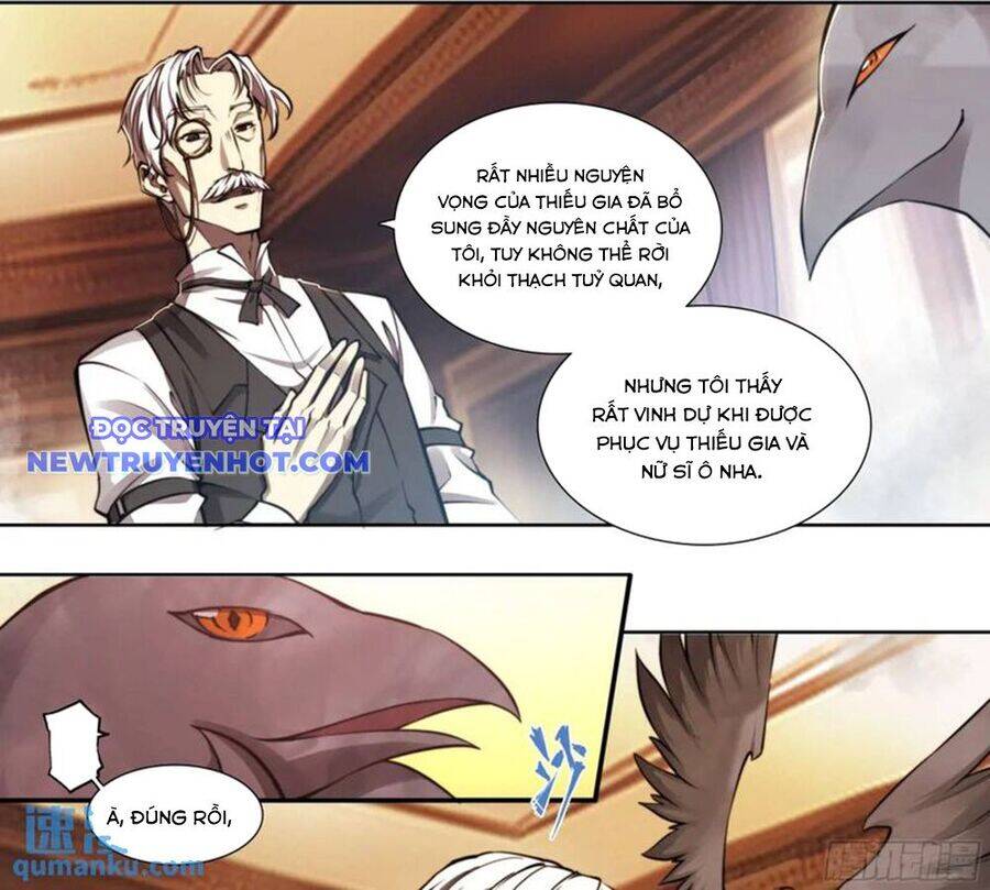 dự báo khải huyền chapter 123 7