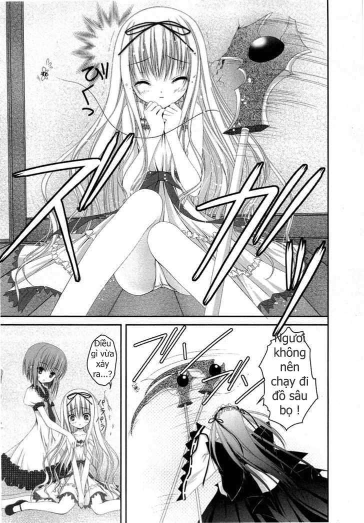 tsukiyo no fromage chapter 13 3