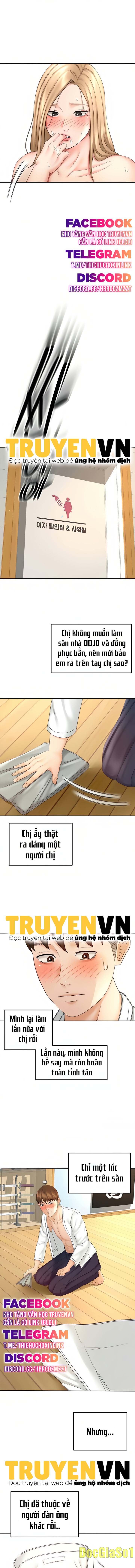 cậu chủ nhỏ chapter 28 10