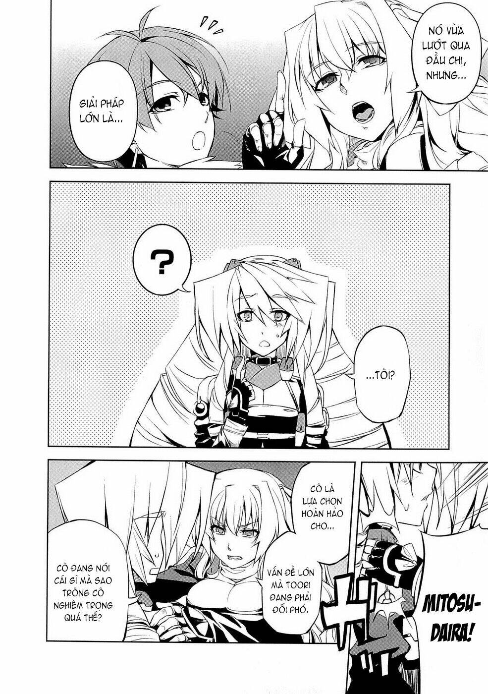 kyoukai senjou no horizon chapter 4 12