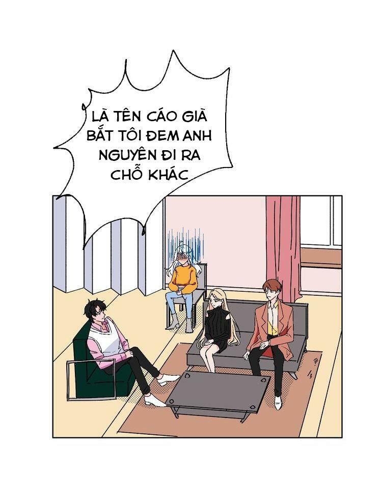 99 độ f - talk to me chapter 7 4