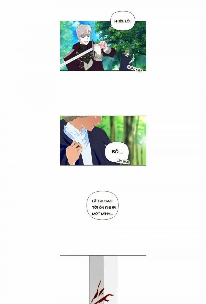 tôi muốn trở thành cô ấy chỉ một ngày chapter 1.1 31