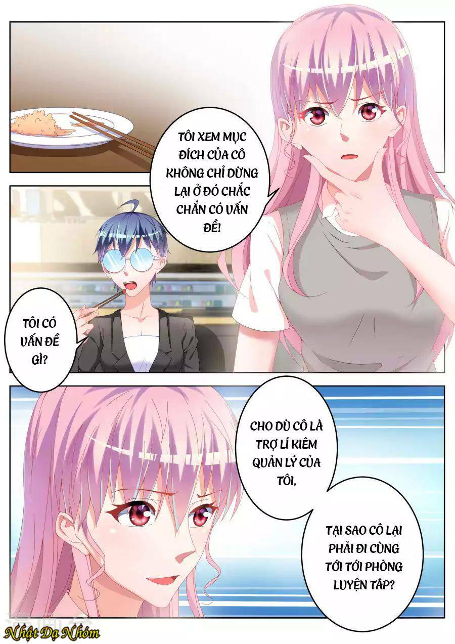 tiểu thư tái xuất chapter 12 11