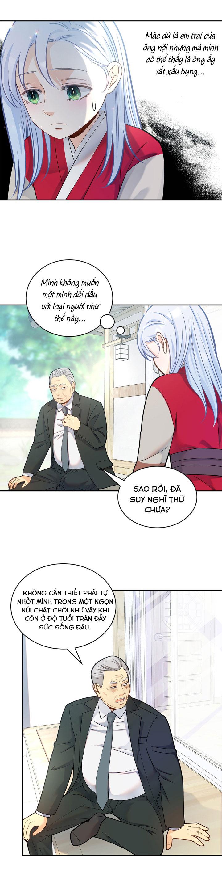 hôn nhân bị đánh cắp của hồ ly chapter 14 6