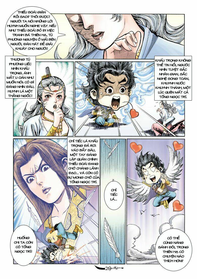 đại đường song long truyện chapter 168 24